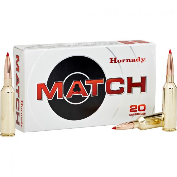 Hornady Match ELD 6,5 PRC 9,5g 20pcs - 6,5 / 7 / .300 PRC - 090255816204 - 1