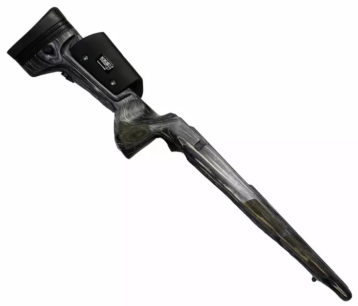 KKC Black - Kiväärintukit Laminaatti - 2035384589474 - 1