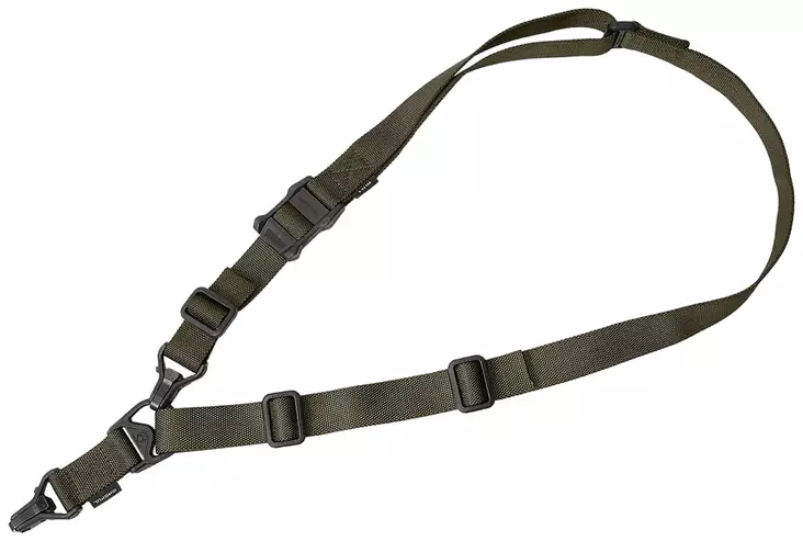 Magpul MS3 QD Sling GEN2 Ranger Green - Taktiset asehihnat - 873750010724 - 1