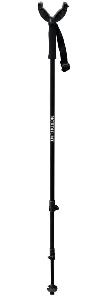 Nordhunt 1-Leg Shooting Stick - Bipodit ja ampumatuet - NH10264 - 1