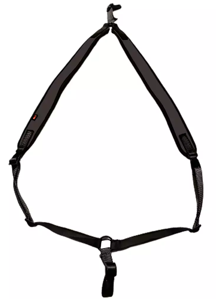 Nordhunt Neoprene Gunsling Double Black - Perinteiset asehihnat - NH20014 - 1