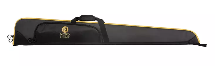 Nordhunt Scout Shotgun Slip Black/Yellow - Aselaukut haulikoille - NH10124 - 1