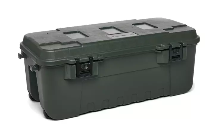 Plano Sportsmans Trunk Large Olive Drab - Patruunakotelot - 024099013444 - 1
