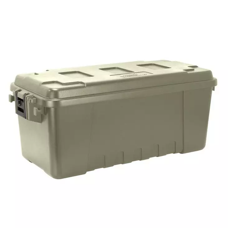 Plano Sportsmans Trunk Medium OD Green - Patruunakotelot - 024099217194 - 1