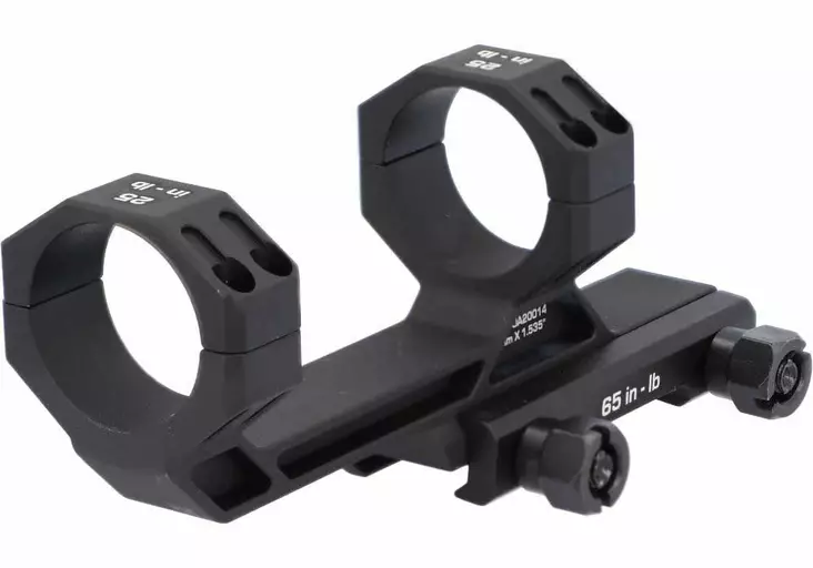 Sig Sauer Alpha MSR Scope M 30mm 1.535" - Yksiosaiset 30 mm picatinny-jalat - 798681656004 - 1
