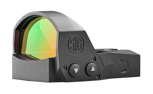 Sig Sauer Romeo1PRO 1x30mm - Punapistetähtäimet pistooleille - 798681616534 - 1