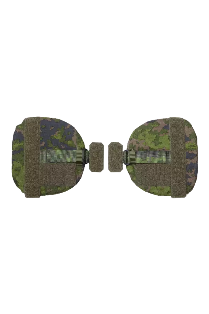 Sioen Ballistics RESTAC NIJ IIIA Upper Arms - Lisäosat ja cummerbundit - 2LM9C03AJK44 - 1