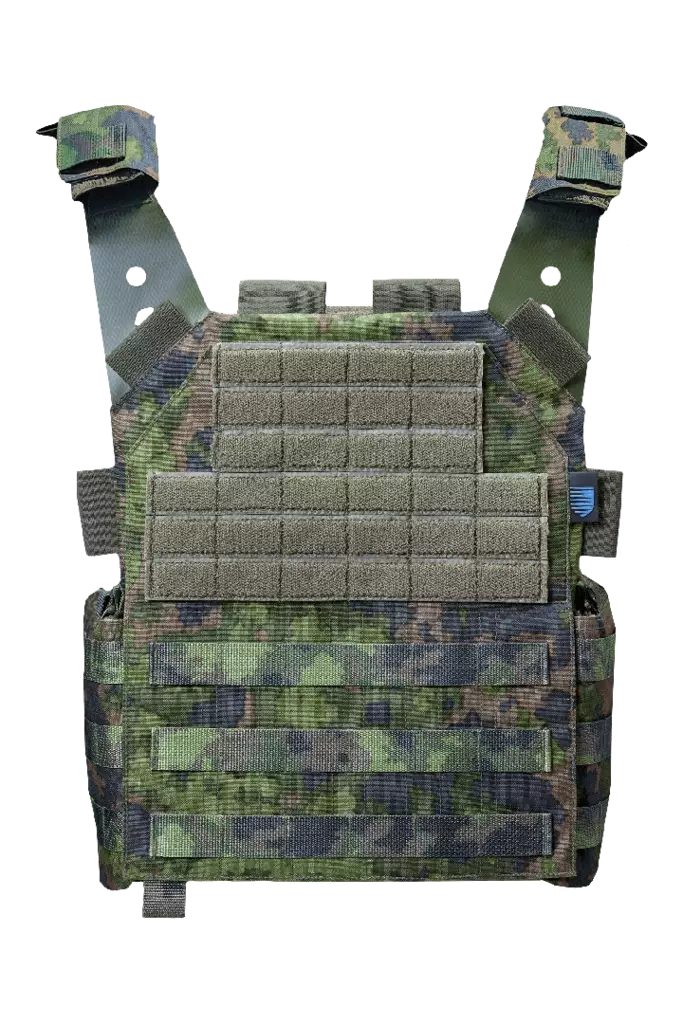 Sioen Ballistics RESTAC Plate Carrier NIJ IIIA - Plate Carrierit - 2LL8C03AJK44 - 1