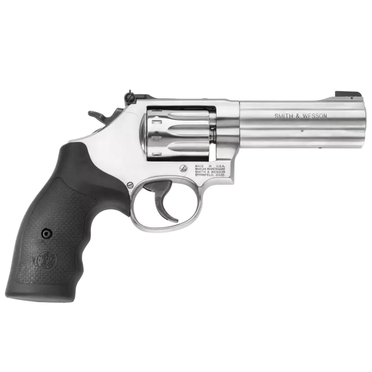 Smith & Wesson 617 K-22 .22 Lr 4" - Revolverit - 160584 - 1