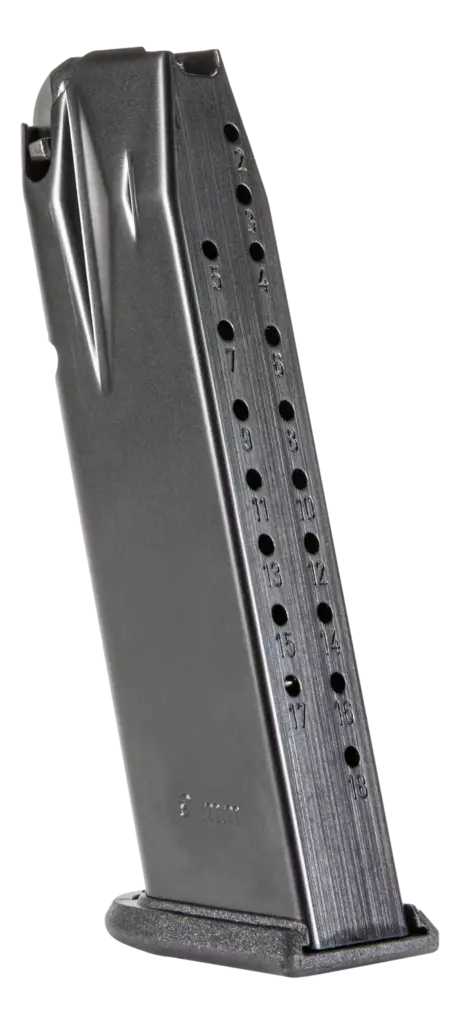 Walther PDP FS Magazine 9mm 18ptr - Walther - 4063132882674 - 1