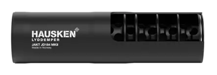 Hausken JD184 MKII .30 - Metsästysvaimentajat.30 / 7,6mm - 07073426000155 - 1