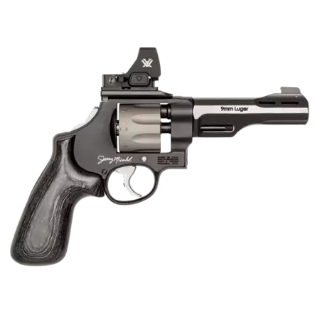 Smith & Wesson 327 WR 9x19 5'' Jerry Miculek World Record Revolver - Revolverit - 14045 - 1