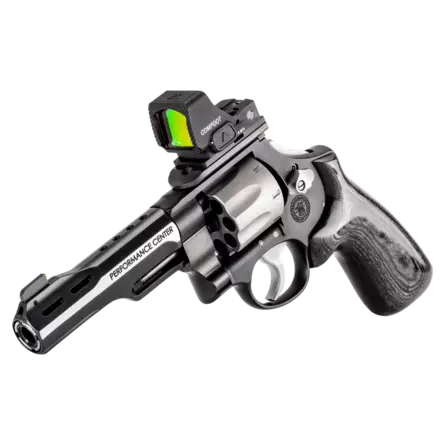 Smith & Wesson 327 WR 9x19 5'' Jerry Miculek World Record Revolver - Revolverit - 14045 - 2