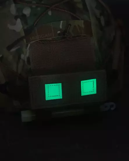 Savotta NVD counterweight pouch V1 green - Kypärät ja niiden tarvikkeet - 6419134205795 - 2