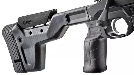 Bergara Premier Elevate 6,5 Creedmoor - Pulttilukkoiset kiväärit - BP144C65 - 2