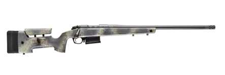 Bergara B-14 Wilderness HMR Carbon 6,5 Creedmoor - Pulttilukkoiset kiväärit - BW134C65 - 2