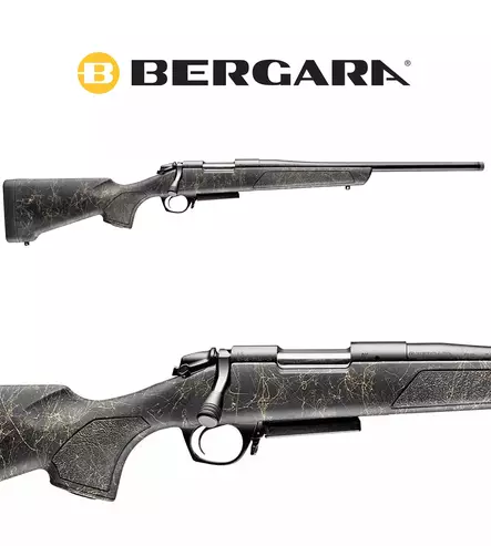 Bergara B14 Stoke 6,5 Creedmoor - Pulttilukkoiset kiväärit - BE17365 - 1