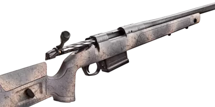 Bergara Wilderness HMR Carbon Rifle 6,5crmr - Pulttilukkoiset kiväärit - 028345 - 2