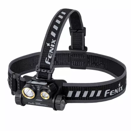 Fenix HM65R Superraptor 2 1500 lm - Otsalamput / -valot - 6942870308845 - 1