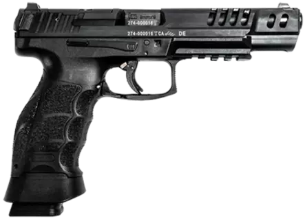 H&K SFP Match 9mm - Pistoolit 9x19 - 255835 - 1