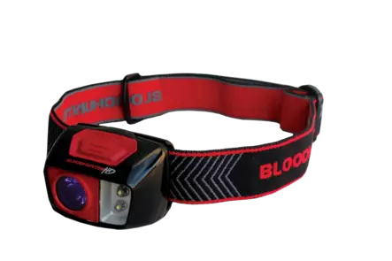 Primos Bloodhunter HD Head Lamp - Otsalamput / -valot - 010135611095 - 1