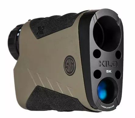 Sig Sauer Kilo5K LRF 7x25mm - Etäisyysmittarit - 798681628025 - 2