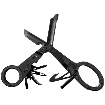 SOG Parashears Black - Ensiaputarvikkeet - 729857008945 - 1