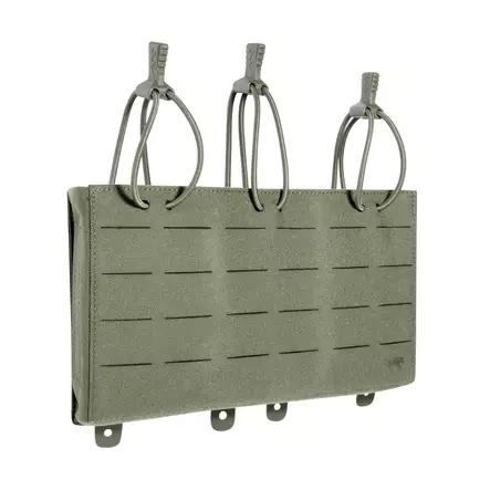 Tasmanian Tiger 3 SGL Mag Pouch BEL M4 MK3 - Kiväärien lipastaskut - 4013236396065 - 2