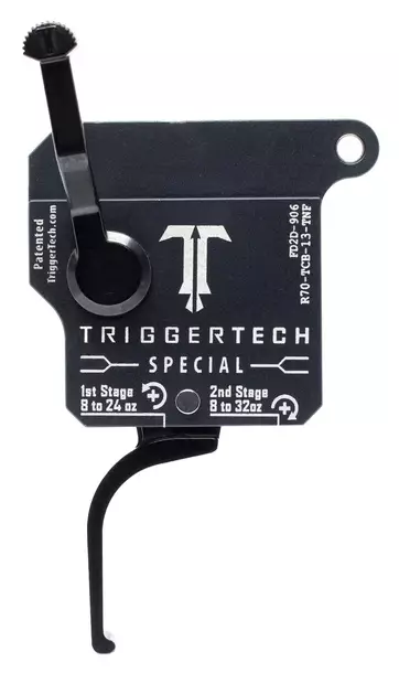 Triggertech Rem 700 Special Two Stage - Muut ampumatarvikkeet - 8414273005525 - 1