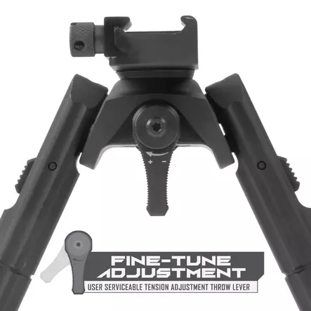 UTG Recon 360 TL Bipod 8"-12" - Bipodit ja ampumatuet - 4717385557345 - 2