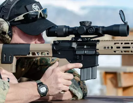 Warne Tactical X-SKEL Mount 30mm Gen2 - Yksiosaiset 30 mm picatinny-jalat - 656813104895 - 2