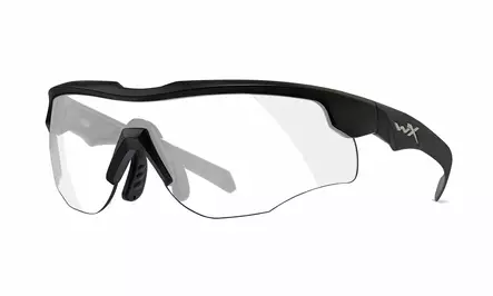 Wiley X WX Rogue Comm - Frame w/Accessories - Ampumalasit - 712316124355 - 1