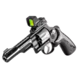 Smith & Wesson 327 WR 9x19 5'' Jerry Miculek World Record Revolver - Revolverit - 14045 - 2