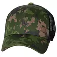 Salon Lippalakki Trucker Cap Camo M05 - Taktiset päähineet - 6419647049015 - 1