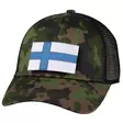 Salon Trucker Cap Camo M05 Velcro Suomi - Taktiset päähineet - 6419647063875 - 1