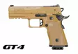 Sig Sauer P211 GT4 COY SAO OR - Pistoolit 9x19 - 798681740925 - 1
