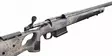 Bergara B-14 Wilderness Thumbhole 6,5 Creedmoor - Pulttilukkoiset kiväärit - BW15365 - 2