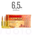 Barnes Vor-TX 6,5 Creedmoor 7,8g 20pcs - Patruunat 6,5 Creedmoor - 716876022465 - 1