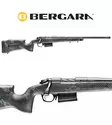 Bergara B14² Crest Carbon 6,5 Creedmoor - Pulttilukkoiset kiväärit - BE163C65 - 1