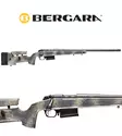 Bergara Wilderness HMR Carbon Rifle 6,5crmr - Pulttilukkoiset kiväärit - 028345 - 1