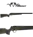 Blaser R8 Professional 2.0 Silence Dark Olive 8,5x55 Blaser - Suoravetolukkoiset kiväärit - BR8PRO2OLSIL85X55 - 1