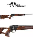 Blaser R8 Success Leather 9,3x62 - Suoravetolukkoiset kiväärit - 600000005 - 1