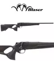 Blaser R8 Ultimate Adjustable 6,5 Creedmoor - Suoravetolukkoiset kiväärit - 60209065 - 1