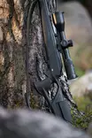 Blaser R8 Ultimate Black Adjustable 6,5 Creedmoor - Suoravetolukkoiset kiväärit - BLR8UMW65 - 9