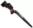 KKC Aihio Black/Red - Kiväärintukit Laminaatti - 8305 - 1