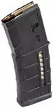 Magpul PMAG 30 AR/M4 GEN M3 Window BLK - AR-15 -kiväärien lippaat - 873750007625 - 1