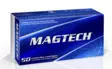 Magtech 454 Casull SJSP 260gr 454B 20pcs - Patruunat muihin revolverikaliipereihin - 145225 - 1
