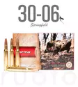 Norma Oryx 30-06 Sprg 10,7g 20pcs - Patruunat 30-06 Springfield - 7393923314075 - 1