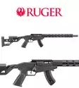 Ruger Precision Rimfire .22 LR - Taktiset pienoiskiväärit - 736676084005 - 1