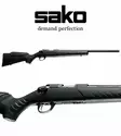 Sako Quad Heavy Barrel .22 WMR - Pienoiskiväärit .22 WMR - 6025100015 - 1